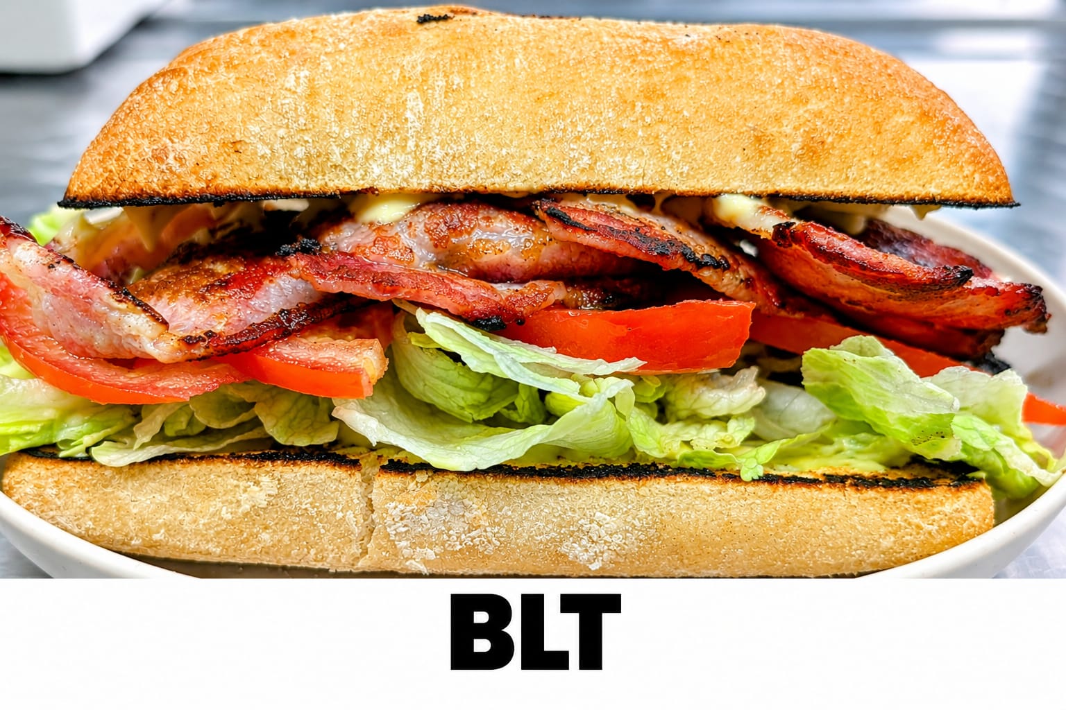 BLT Ciabatta