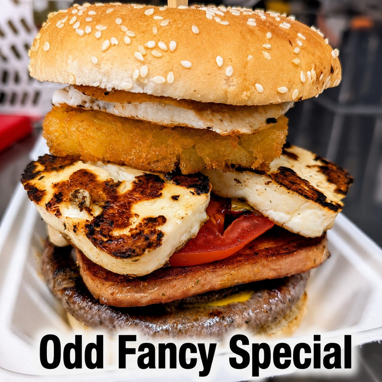 Fancy Special