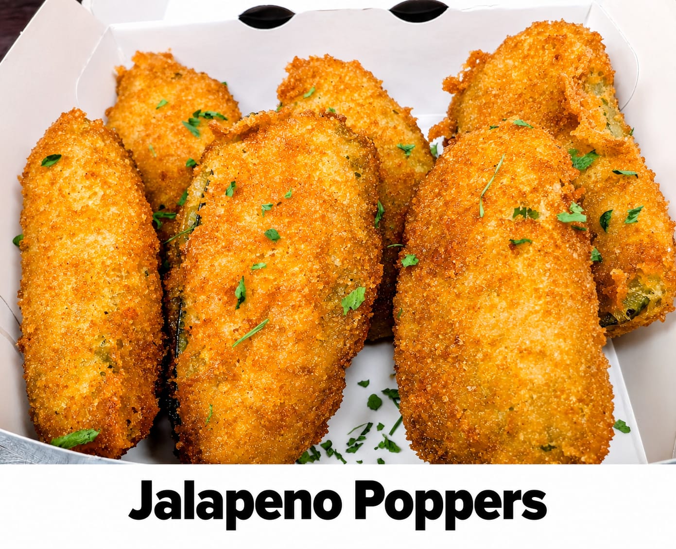 Jalapeño Poppers
