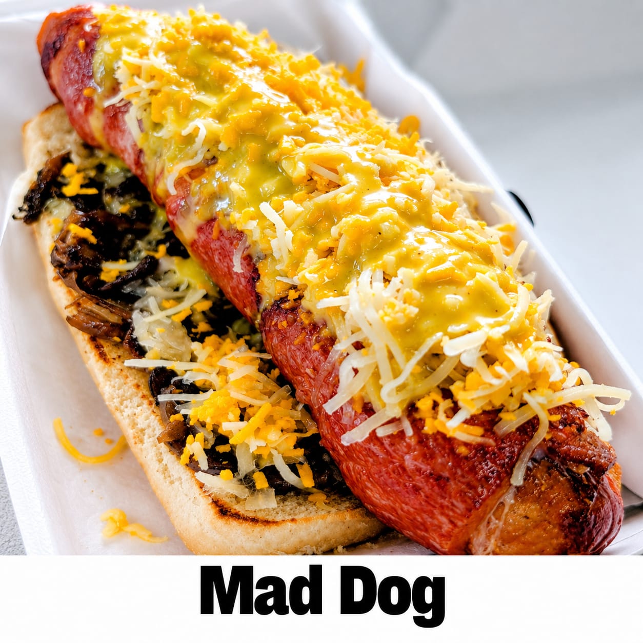 Mad Dog