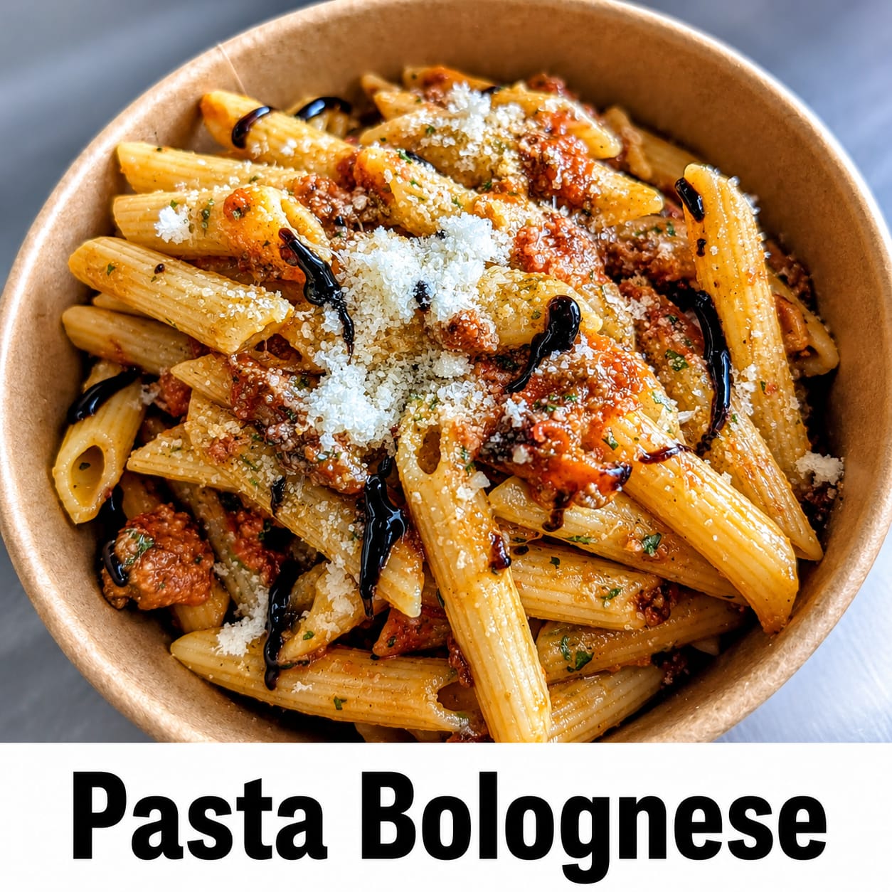 Pasta Bolognese