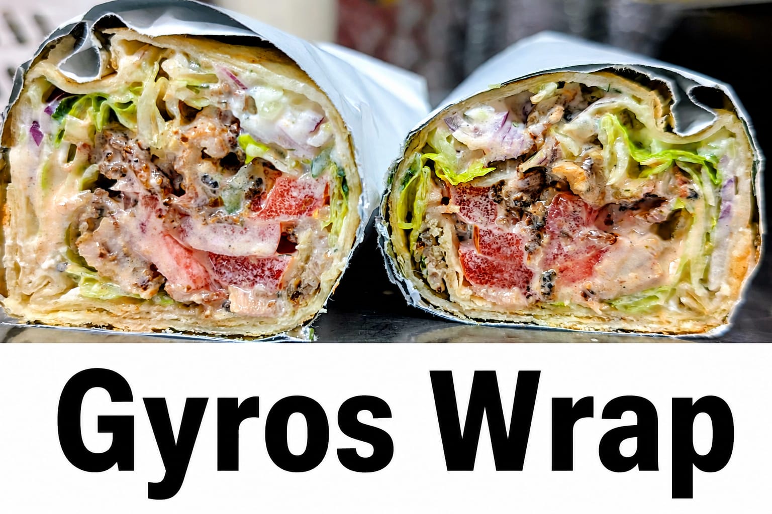 Gyros Wrap