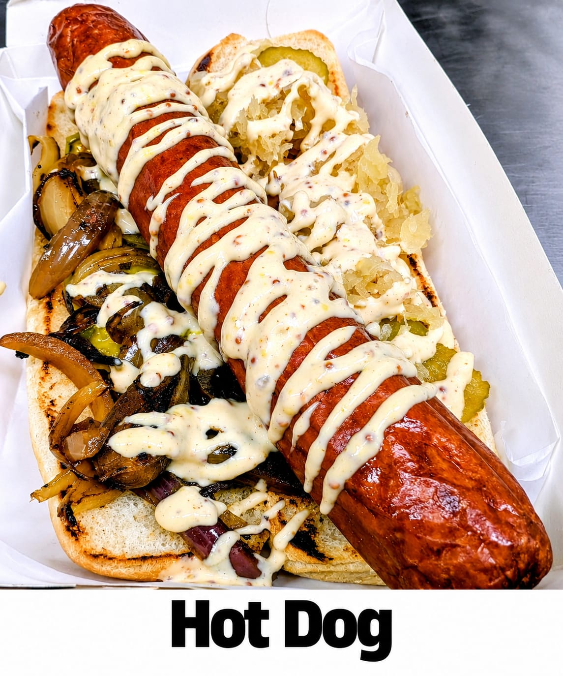 Hot Dog